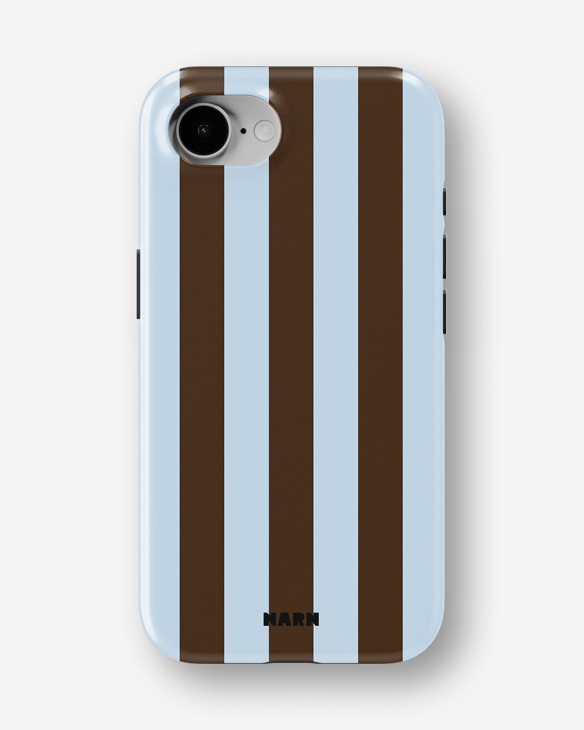 iPhone SE (2020/2022) Tough Case – Bistro Stripes - View 1