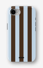 iPhone SE (2020/2022) Tough Case – Bistro Stripes - View 1