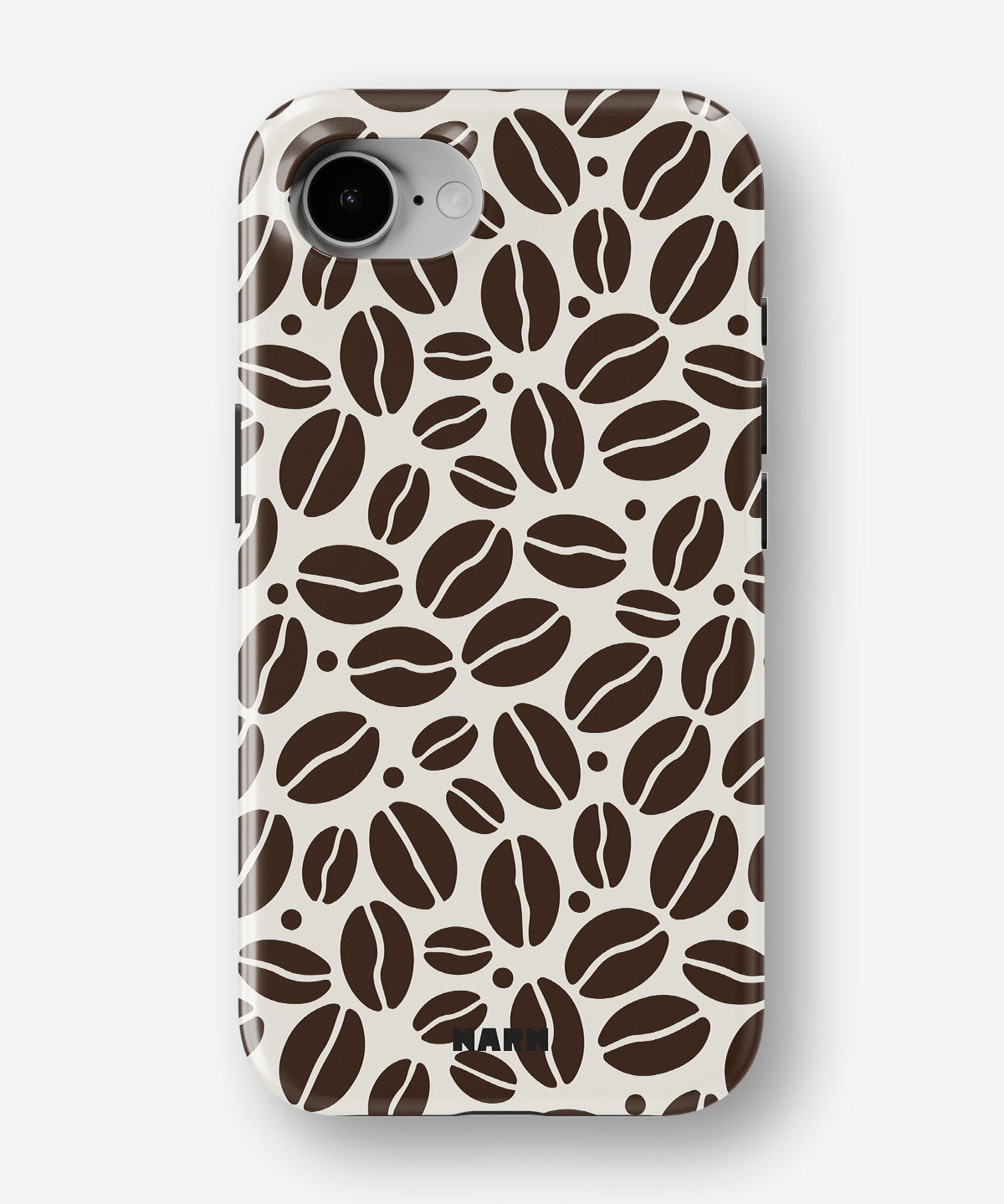iPhone SE (2020/2022) Tough Case – Coffee Beans - View 1