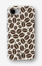 iPhone SE (2020/2022) Tough Case – Coffee Beans - View 1