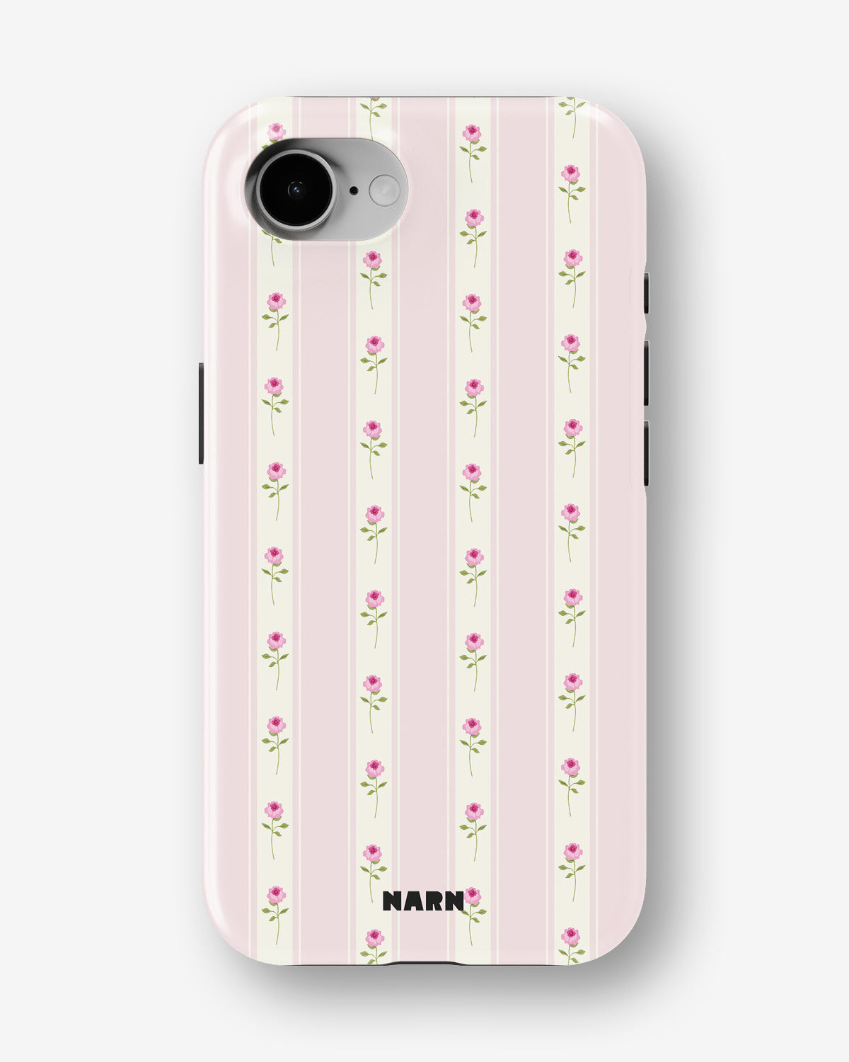 iPhone SE (2020/2022) Tough Case – Rose Lines - View 1