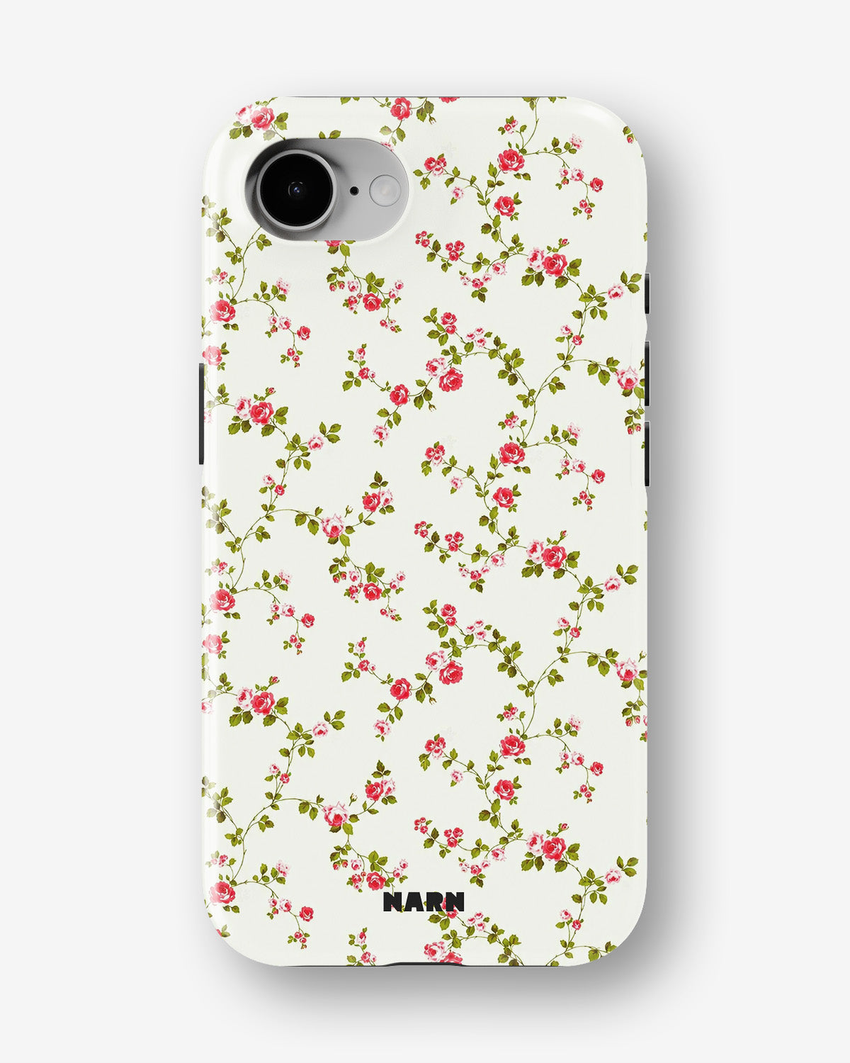 iPhone SE (2020/2022) Tough Case – Vintage Rose - View 1