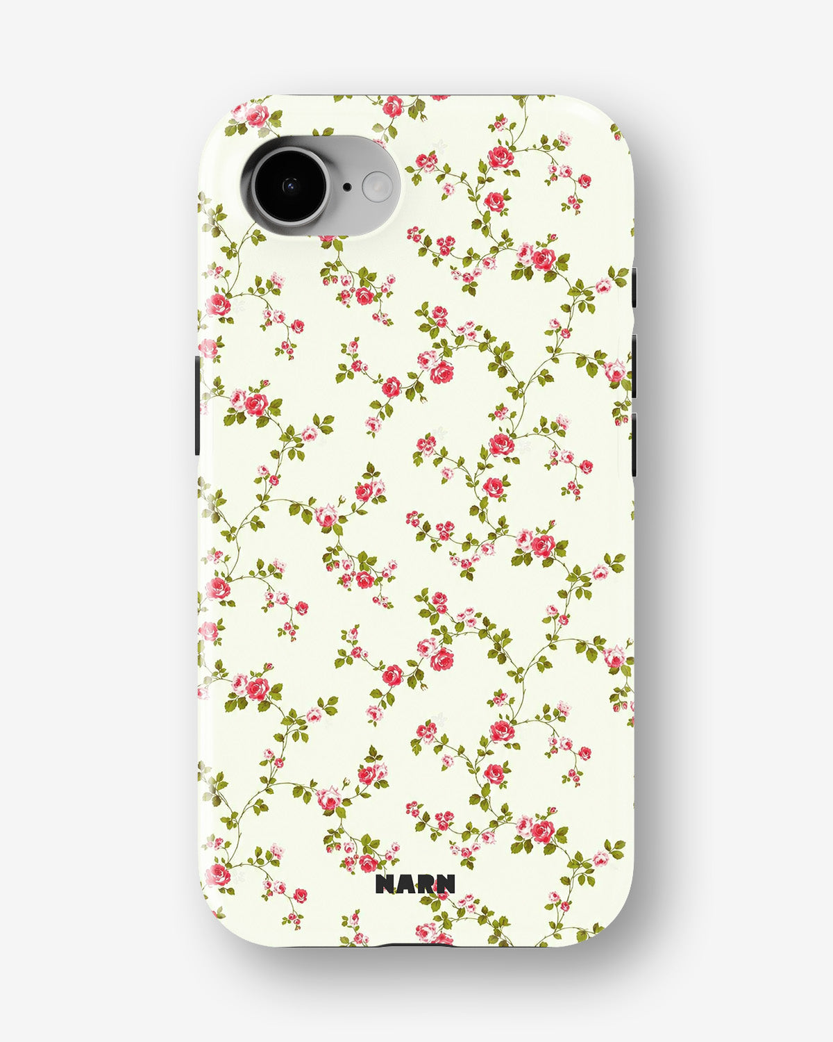 iPhone SE (2020/2022) Tough Case – Vintage Rose - View 1