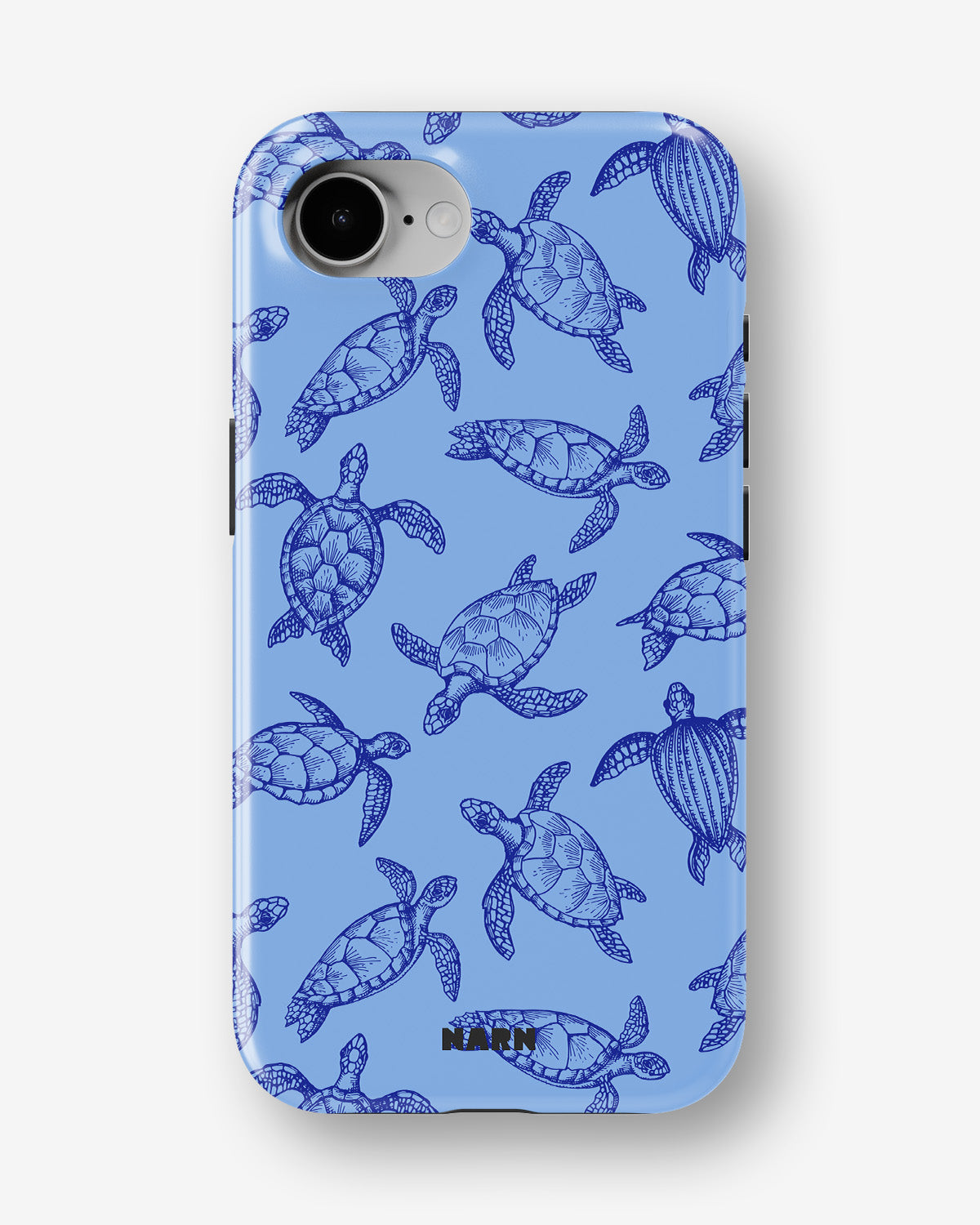 iPhone SE (2020/2022) Tough Case – Turtle Bay - View 1