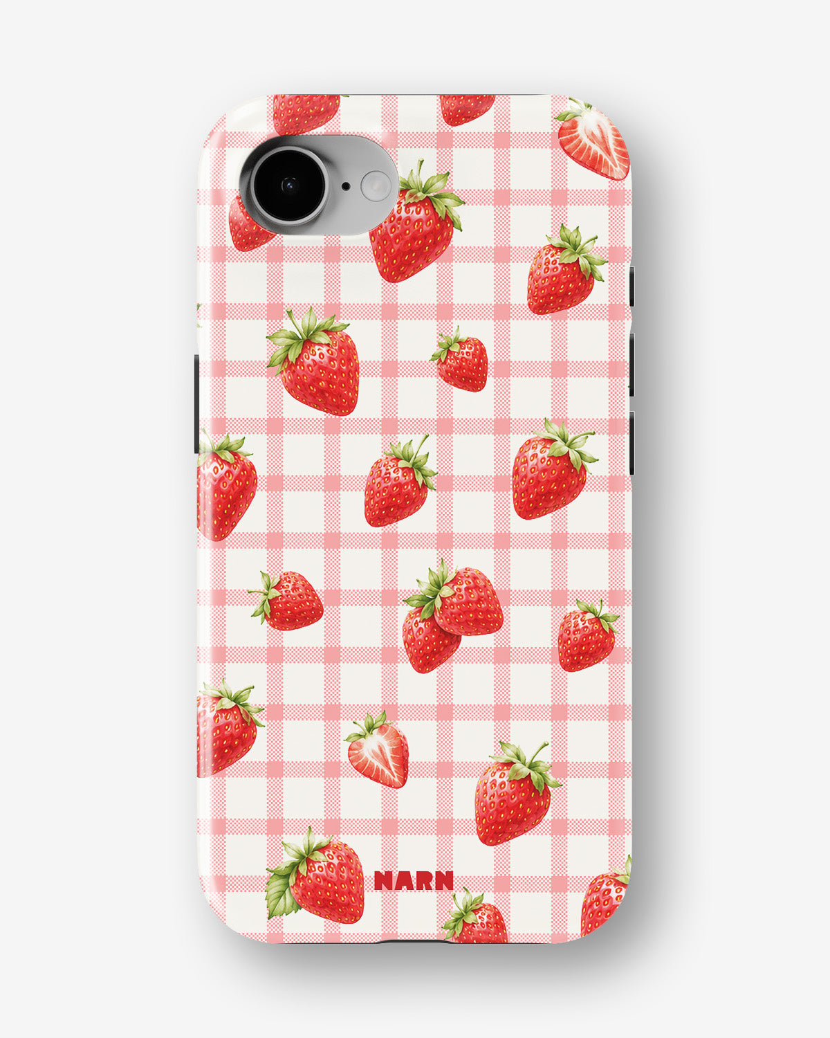 iPhone SE (2020/2022) Tough Case – Strawbella - View 1