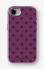 iPhone SE (2020/2022) Tough Case – Plum - View 1