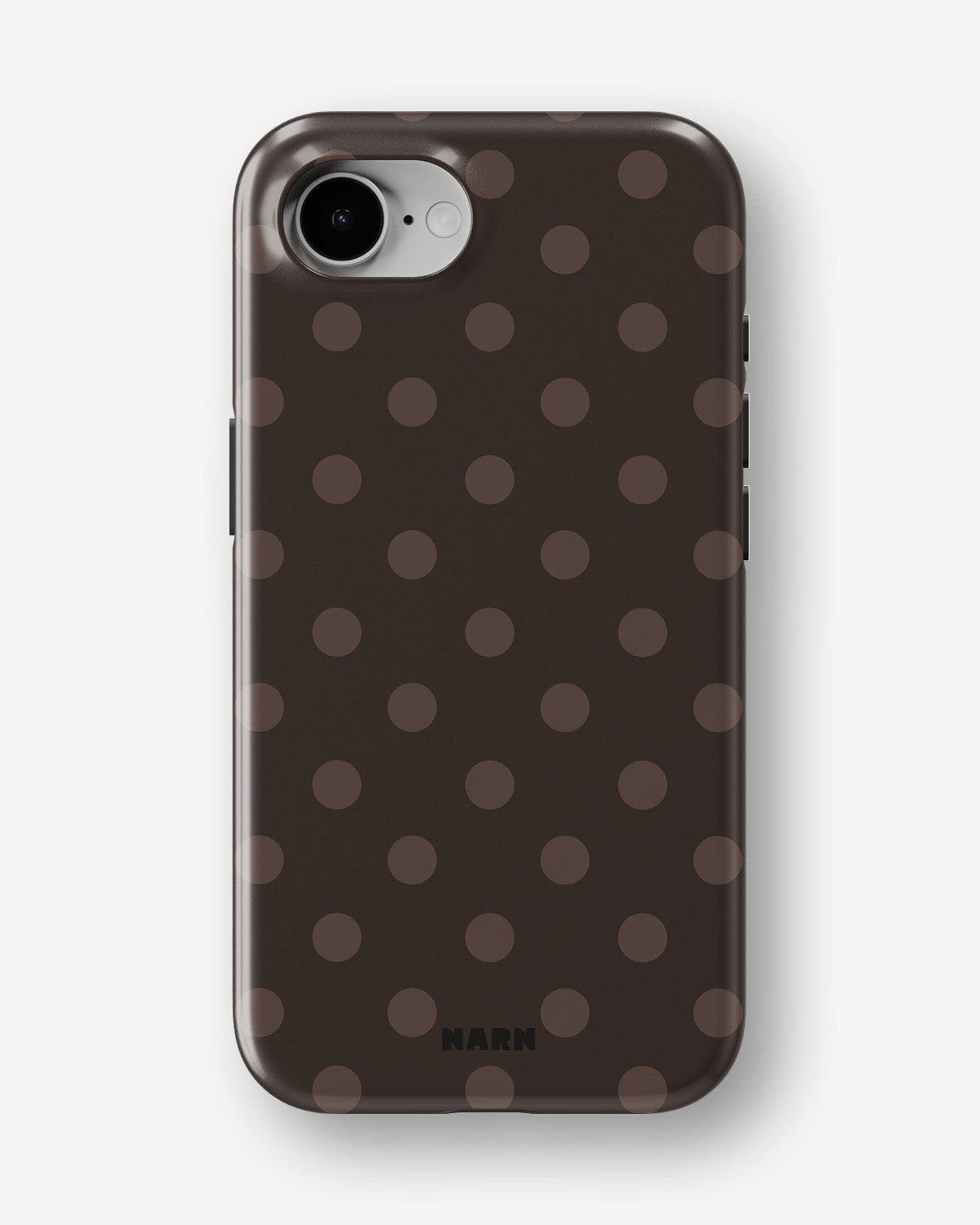 iPhone SE (2020/2022) Tough Case – Cocoa - View 1