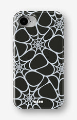 iPhone SE (2020/2022) Tough Case – Spiderweb - View 1
