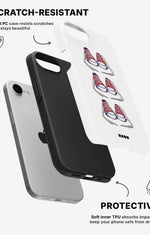 iPhone SE (2020/2022) Tough Case – Shoes - View 2