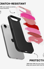 iPhone SE (2020/2022) Tough Case – Lipstick Smears - View 2