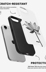 iPhone SE (2020/2022) Tough Case – Lotus - View 2