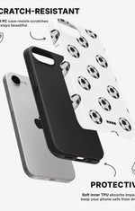 iPhone SE (2020/2022) Tough Case – Football Fever - View 2