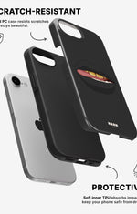 iPhone SE (2020/2022) Tough Case – Golden Lips - View 2