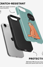 iPhone SE (2020/2022) Tough Case – Slow Down Sloth - View 2