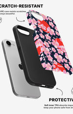 iPhone SE (2020/2022) Tough Case – Tokyo Nights - View 2