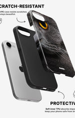 iPhone SE (2020/2022) Tough Case – Cat's Eye - View 2