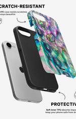 iPhone SE (2020/2022) Tough Case – Seashell - View 2