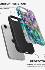 iPhone SE (2020/2022) Tough Case – Seashell - View 2