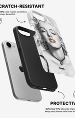 iPhone SE (2020/2022) Tough Case – Marilyn - View 2