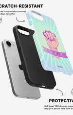 iPhone SE (2020/2022) Tough Case – Fight Like A Girl - View 2