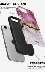 iPhone SE (2020/2022) Tough Case – Pink Dream - View 2
