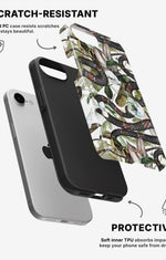 iPhone SE (2020/2022) Tough Case – Jungle Snake - View 2