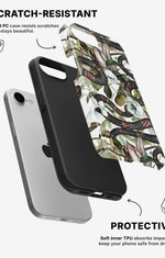 iPhone SE (2020/2022) Tough Case – Jungle Snake - View 2