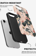 iPhone SE (2020/2022) Tough Case – Crowned Bird - View 2