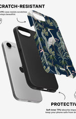 iPhone SE (2020/2022) Tough Case – Royal Bird - View 2