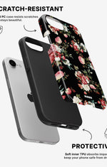 iPhone SE (2020/2022) Tough Case – Bouquet - View 2