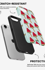 iPhone SE (2020/2022) Tough Case – Watermelon Bliss - View 2