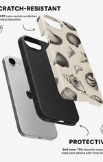 iPhone SE (2020/2022) Tough Case – Silent Sea - View 2