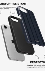 iPhone SE (2020/2022) Tough Case – Navy Dream - View 2