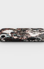 iPhone SE (2020/2022) Tough Case – Marble Brown - View 3