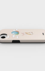 iPhone SE (2020/2022) Tough Case – Flying Rabbit - View 3