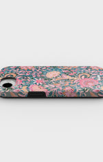 iPhone SE (2020/2022) Tough Case – Fantasy Flowers - View 3