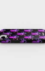 iPhone SE (2020/2022) Tough Case – Octopus Pattern - View 3