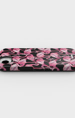 iPhone SE (2020/2022) Tough Case – Flamingos - View 3
