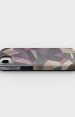 iPhone SE (2020/2022) Tough Case – Triangles - View 3