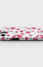 iPhone SE (2020/2022) Tough Case – Poppies in Bloom - View 3