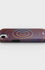 iPhone SE (2020/2022) Tough Case – Royal Mandala - View 3