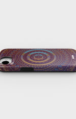 iPhone SE (2020/2022) Tough Case – Royal Mandala - View 3