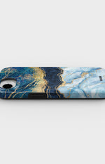 iPhone SE (2020/2022) Tough Case – Blue Dream - View 3