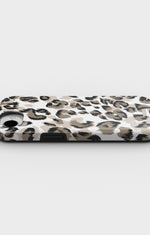 iPhone SE (2020/2022) Tough Case – Snow Leopard - View 3