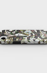 iPhone SE (2020/2022) Tough Case – Jungle Snake - View 3