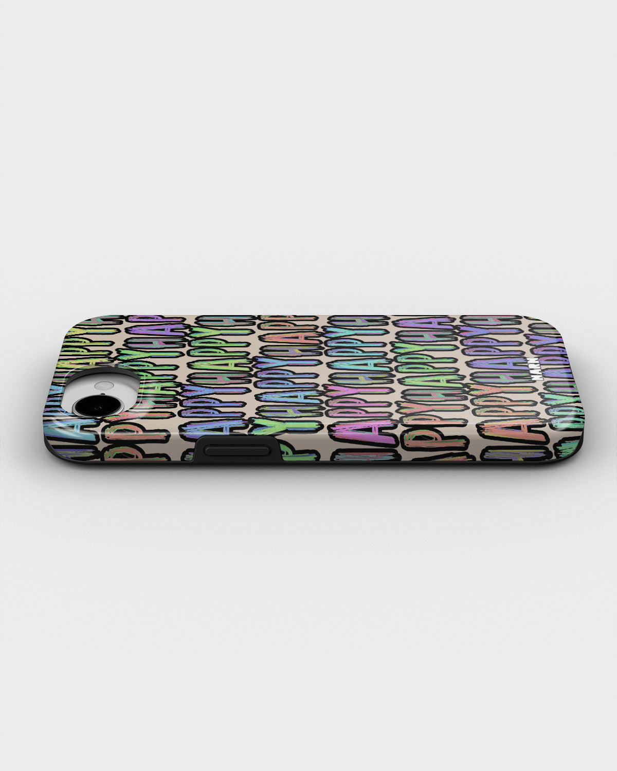 iPhone SE (2020/2022) Tough Case – Happy - View 3