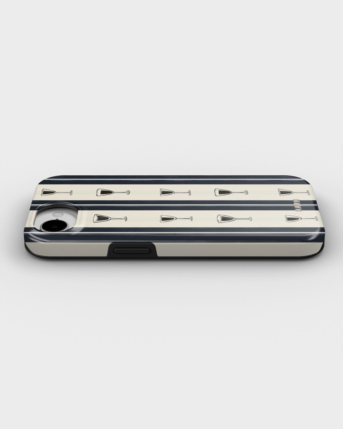 iPhone SE (2020/2022) Tough Case – Sail & Sip - View 3