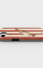 iPhone SE (2020/2022) Tough Case – Vino - View 3