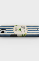 iPhone SE (2020/2022) Tough Case – Greek Blues - View 3