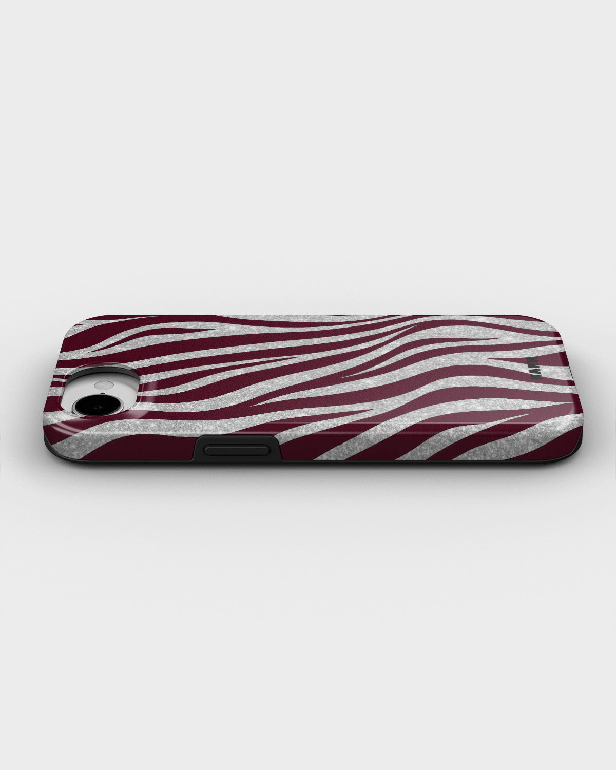 iPhone SE (2020/2022) Tough Case – Velvet Zebra - View 3